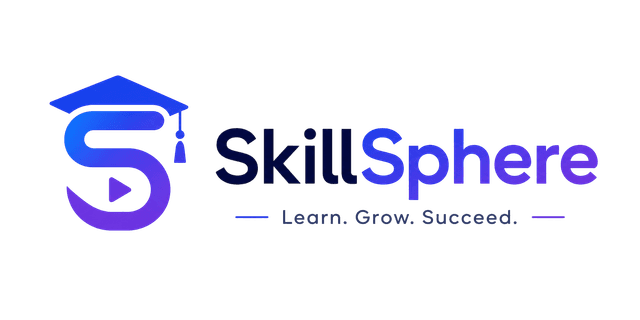 SkillSphere Logo
